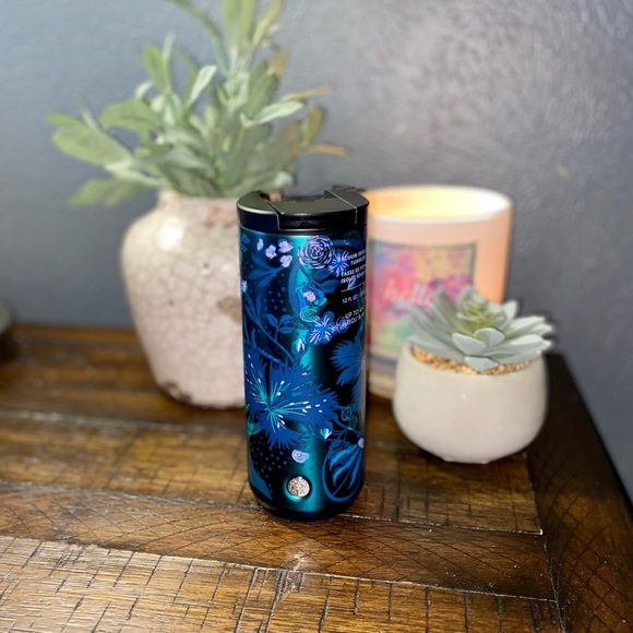 AUTHENTIC LIMITED EDITION STARBUCKS TUMBLER - NEW